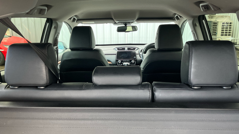 Honda CR-V 1.5 VTEC Turbo SR 5dr CVT Petrol Estate